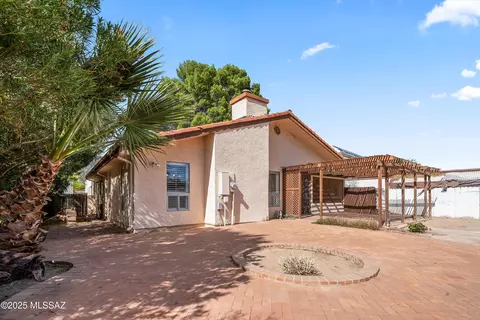 Exterior - 5838 E 3rd St, Tucson, AZ 85711 photo 4 of 4