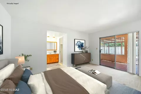 Bedroom - 5838 E 3rd St, Tucson, AZ 85711 photo 3 of 3