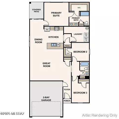 1445 W Kartchner Trl, Benson, AZ 85602