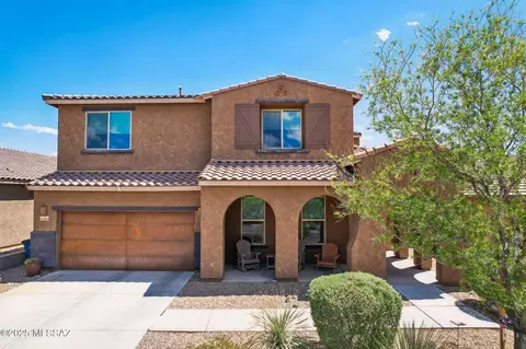 11108 N Delphinus St, Oro Valley, AZ 85742