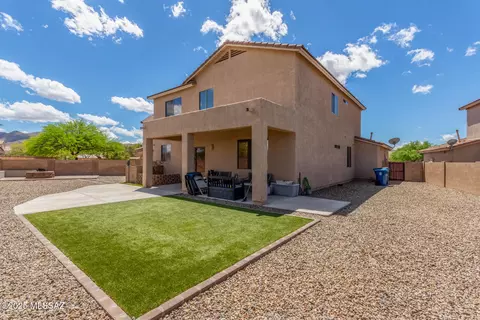 Exterior - 9175 E Green Sage Pl, Vail, AZ 85641 photo 2 of 13