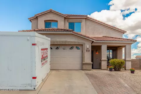 Exterior - 9175 E Green Sage Pl, Vail, AZ 85641 photo 8 of 13