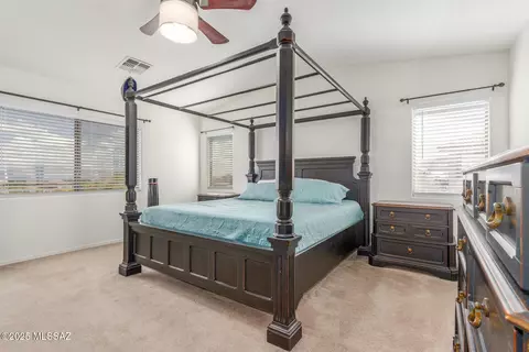 Bedroom - 9175 E Green Sage Pl, Vail, AZ 85641 photo 1 of 9