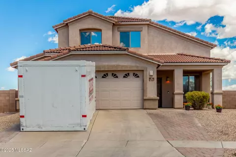 Exterior - 9175 E Green Sage Pl, Vail, AZ 85641 photo 4 of 13