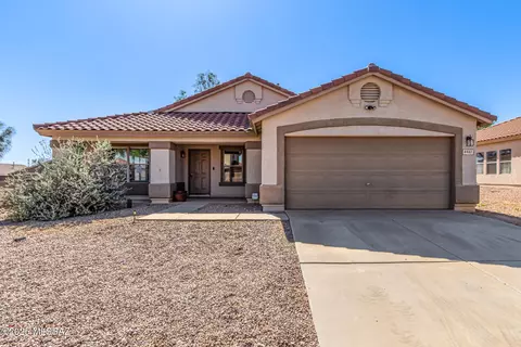 8463 N Deer Valley Dr, Tucson, AZ 85742