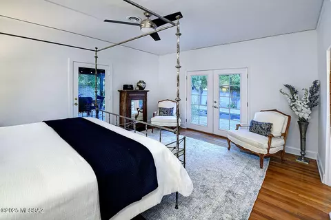Bedroom - 2020 E 4th St, Tucson, AZ 85719 photo 4 of 6