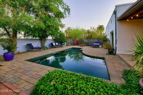 Exterior - 2020 E 4th St, Tucson, AZ 85719 photo 13 of 17