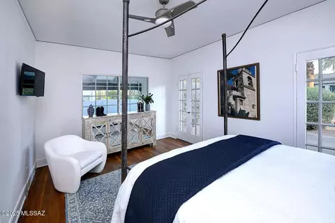 Bedroom - 2020 E 4th St, Tucson, AZ 85719 photo 6 of 6