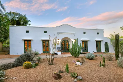 Exterior - 2020 E 4th St, Tucson, AZ 85719 photo 17 of 17