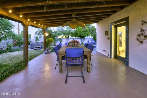 Exterior - 2020 E 4th St, Tucson, AZ 85719 photo 4 of 17