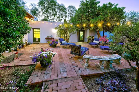 Exterior - 2020 E 4th St, Tucson, AZ 85719 photo 10 of 17