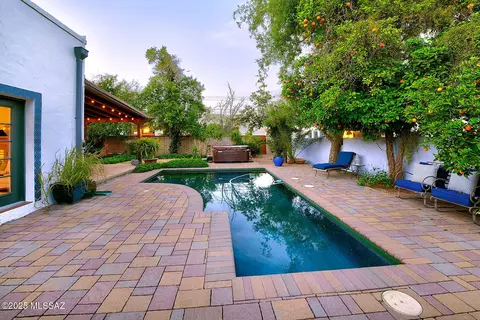 Exterior - 2020 E 4th St, Tucson, AZ 85719 photo 14 of 17