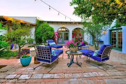 Exterior - 2020 E 4th St, Tucson, AZ 85719 photo 8 of 17