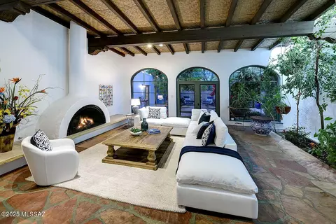 Living - 2020 E 4th St, Tucson, AZ 85719 photo 6 of 8