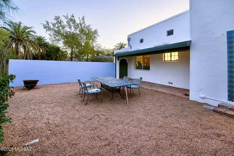 Exterior - 2020 E 4th St, Tucson, AZ 85719 photo 15 of 17