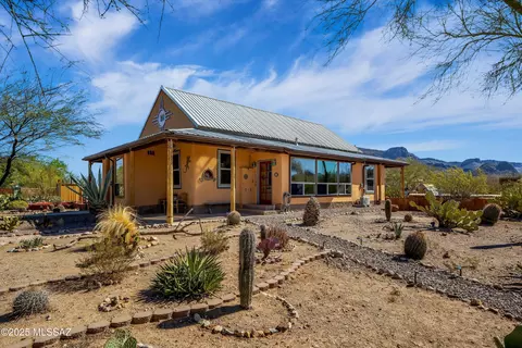 10398 W Ina Rd, Tucson, AZ 85743