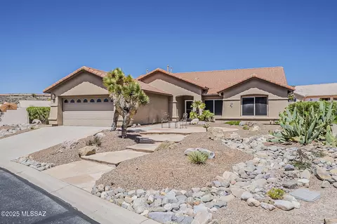 65704 E Rose Crest Dr, Saddlebrooke, AZ 85739