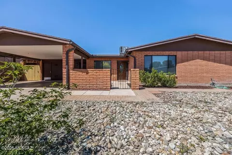 741 N Banff Ave, Tucson, AZ 85748