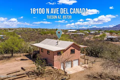 16100 N Ave Del Canada, Tucson, AZ 85739
