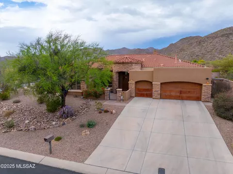 13960 N Sonoran Links Ct, Marana, AZ 85658