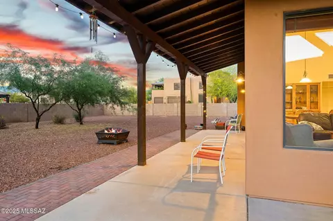 Exterior - 13803 E Corte La Pata, Vail, AZ 85641 photo 8 of 10