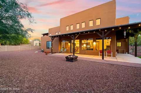 Exterior - 13803 E Corte La Pata, Vail, AZ 85641 photo 7 of 10