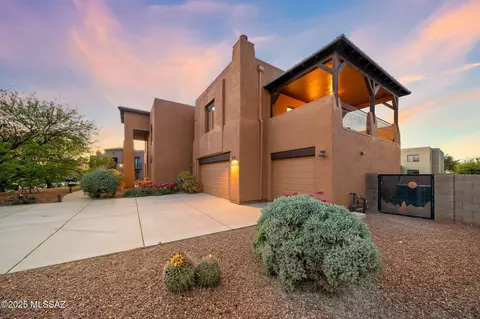 Exterior - 13803 E Corte La Pata, Vail, AZ 85641 photo 2 of 10