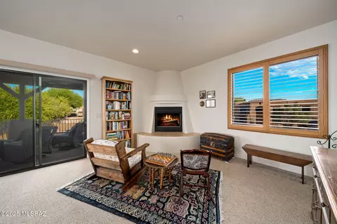 Living - 13803 E Corte La Pata, Vail, AZ 85641 photo 5 of 5