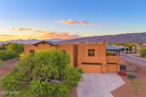 Exterior - 13803 E Corte La Pata, Vail, AZ 85641 photo 10 of 10
