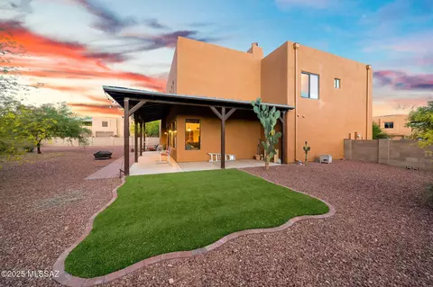 Exterior - 13803 E Corte La Pata, Vail, AZ 85641 photo 4 of 10