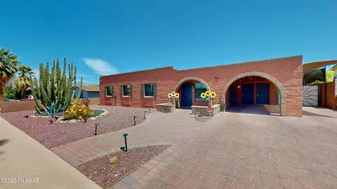 502 N Citadel Ave, Tucson, AZ 85748