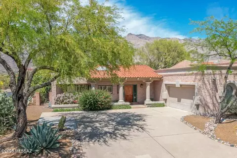 4201 E Pontatoc Canyon Dr, Tucson, AZ 85718