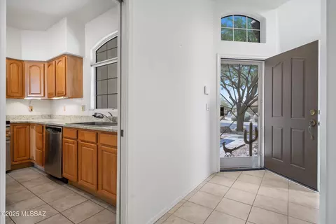 Entry Way - 655 E Squirrel Tail Dr, Tucson, AZ 85704 photo 1 of 1