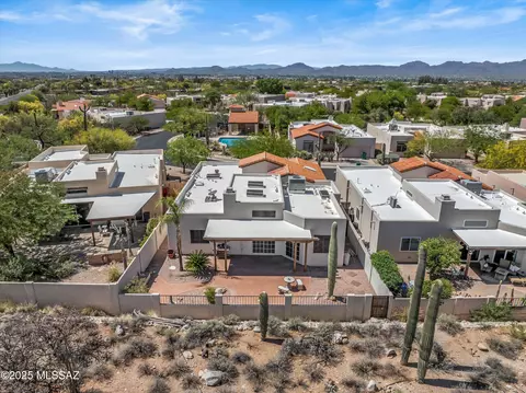 View/Area - 655 E Squirrel Tail Dr, Tucson, AZ 85704 photo 1 of 1