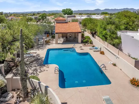 Exterior - 655 E Squirrel Tail Dr, Tucson, AZ 85704 photo 6 of 6