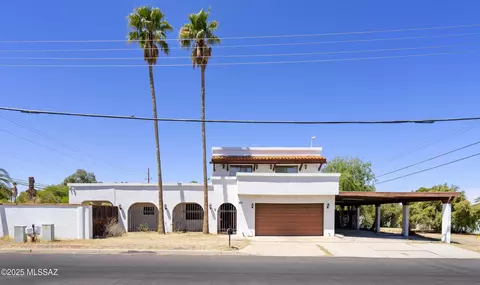 601 N Sahuara Ave, Tucson, AZ 85711