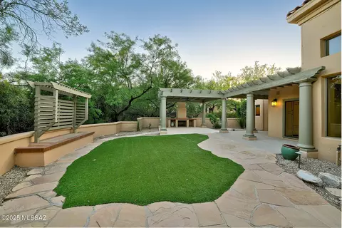 Exterior - 7222 E Desert Moon Loop, Tucson, AZ 85750 photo 11 of 13