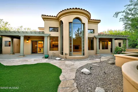 Exterior - 7222 E Desert Moon Loop, Tucson, AZ 85750 photo 7 of 13