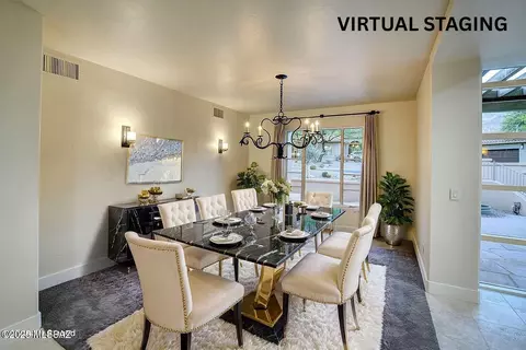 Dining - 7222 E Desert Moon Loop, Tucson, AZ 85750 photo 1 of 2