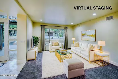 Living - 7222 E Desert Moon Loop, Tucson, AZ 85750 photo 1 of 6