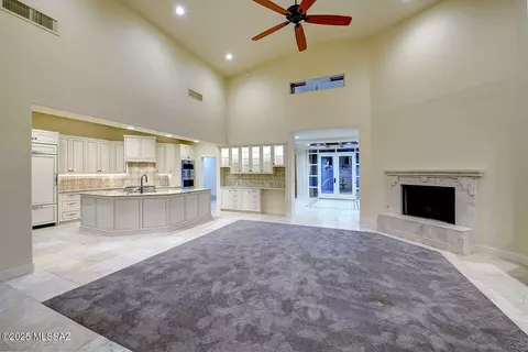 Living - 7222 E Desert Moon Loop, Tucson, AZ 85750 photo 4 of 6