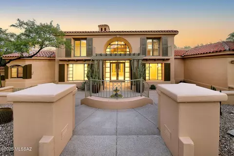 Exterior - 7222 E Desert Moon Loop, Tucson, AZ 85750 photo 2 of 13