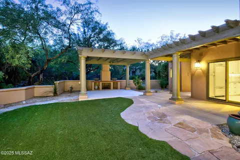 Exterior - 7222 E Desert Moon Loop, Tucson, AZ 85750 photo 12 of 13