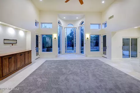 Living - 7222 E Desert Moon Loop, Tucson, AZ 85750 photo 5 of 6