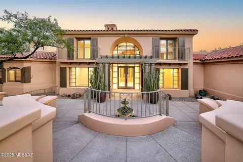 Exterior - 7222 E Desert Moon Loop, Tucson, AZ 85750 photo 3 of 13