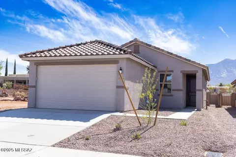 15286 N Primrose Peak Trl, Tucson, AZ 85739