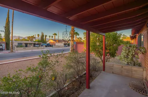 Exterior - 2348 E 20th St, Tucson, AZ 85719 photo 1 of 8