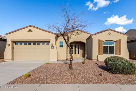 7292 W Basie Ct, Tucson, AZ 85743