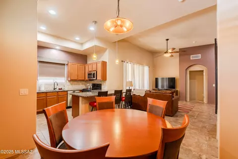 Dining - 10594 E Marchetti Loop, Tucson, AZ 85747 photo 3 of 3