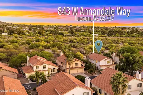 843 W Annandale Way, Oro Valley, AZ 85737